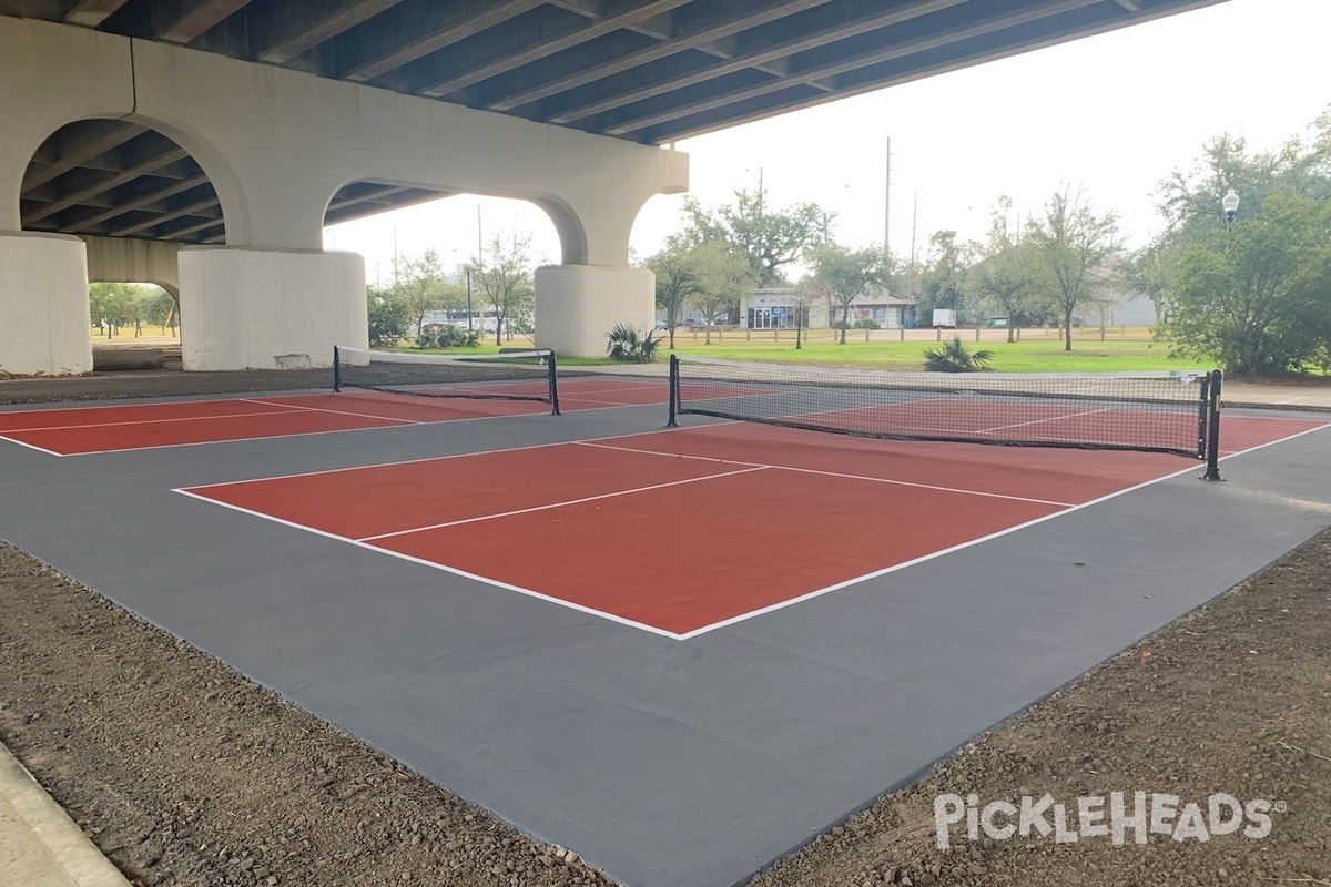 Photo of Pickleball at Lighthouse Park